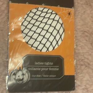 NWOT FISHNET TIGHTS